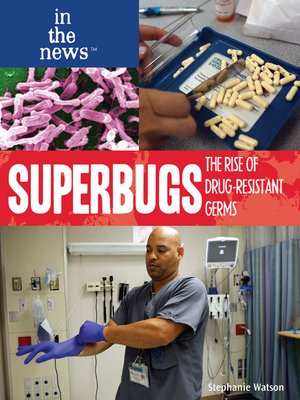cover image of Superbugs